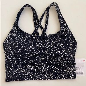 Lulu Lemon Energy Bra